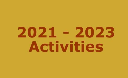 2021-2023 Activities